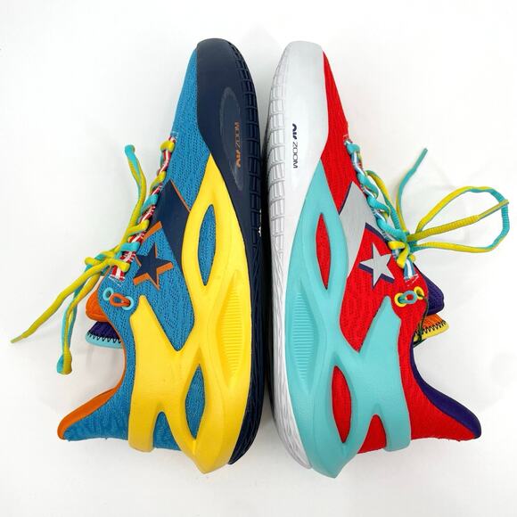 Converse All Star BB Trilliant CX A06423C What The Fever Dream BBall Fit Size 11 - Picture 4 of 14